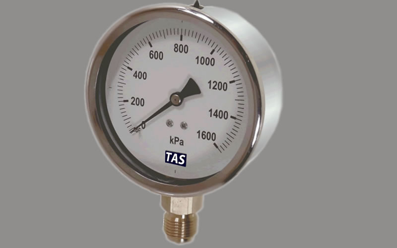 General Purpose Industrial Gauges